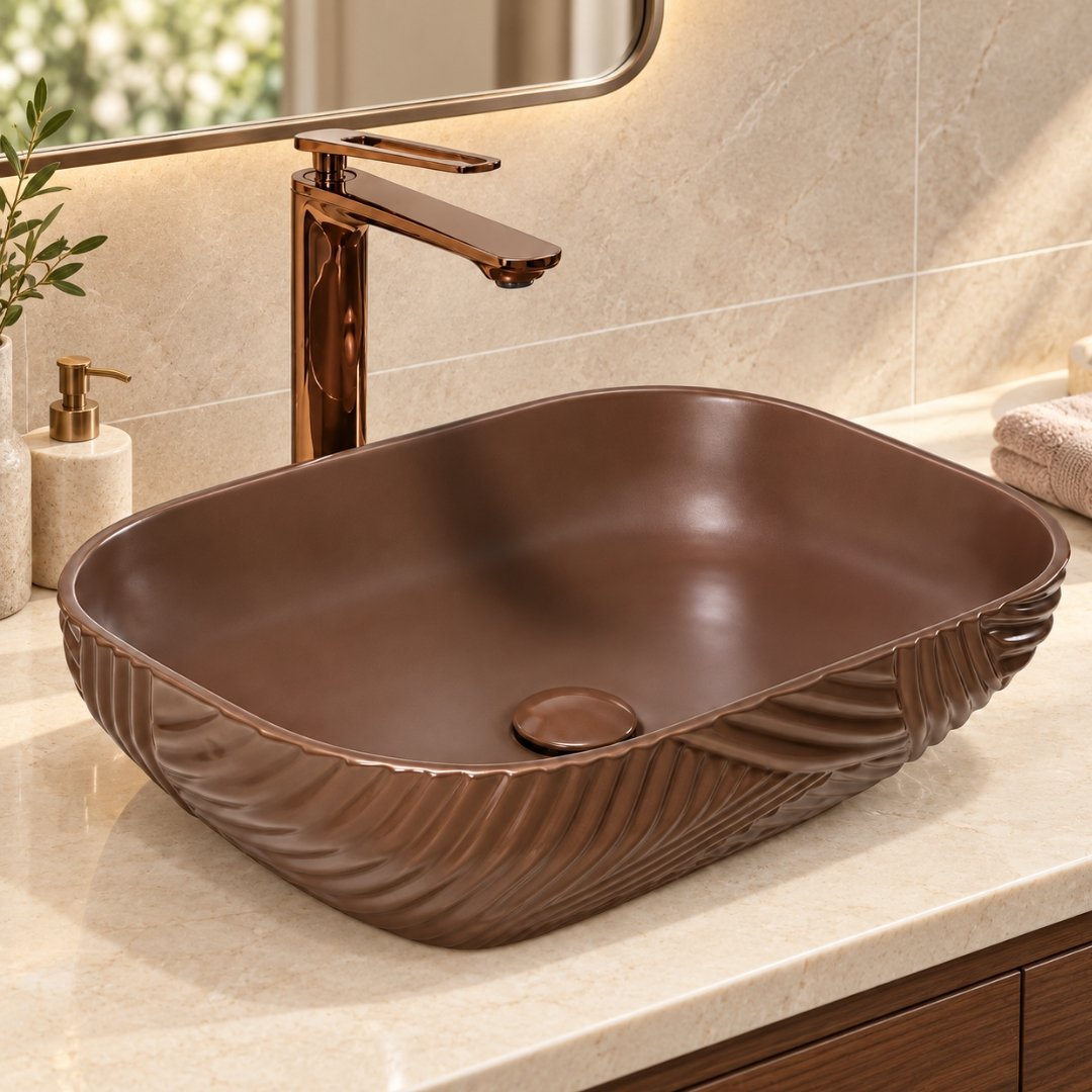 Sonet SIGNET - 001 / 002, table top basin